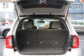 Used 2014 Ford Edge 4d SUV AWD SEL at Warner Motors near East Orange, NJ