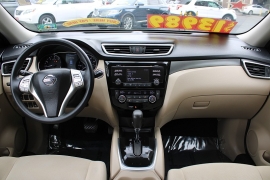 Used 2016 Nissan Rogue 4d SUV AWD SV at Warner Motors near East Orange, NJ