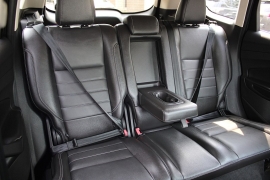 Used 2014  Ford Escape 4d SUV 4WD Titanium at Warner Motors near East Orange&comma; NJ