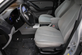 Used 2009  Hyundai Elantra 4d Sedan GLS Auto at Warner Motors near East Orange, NJ