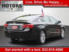 Used 2019 Chevrolet Impala 4d Sedan LT w/1LT V6 at Warner Motors near East Orange, NJ