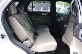 Used 2011  Ford Explorer 4d SUV 4WD XLT at Warner Motors near East Orange&comma; NJ