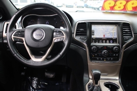 Used 2017 Jeep Grand Cherokee 4d SUV 4WD Limited at Warner Motors near East Orange, NJ