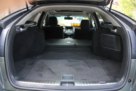 Used 2012  Honda Crosstour 4d SUV FWD EX at Warner Motors near East Orange&comma; NJ
