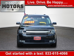 Used 2015 Ford Flex 4d SUV AWD SEL at Warner Motors near East Orange, NJ
