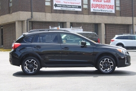 Used 2017  Subaru Crosstrek 4d SUV Premium CVT at Warner Motors near East Orange&comma; NJ