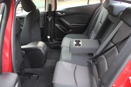 Used 2014 Mazda Mazda3 4d Sedan i Touring Auto at Warner Motors near East Orange, NJ