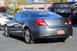 Used 2012  Honda Accord Coupe 2d EX Auto at Warner Motors near East Orange&comma; NJ