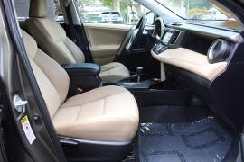 Used 2013 Toyota RAV4 4d SUV AWD Limited at Warner Motors near East Orange, NJ
