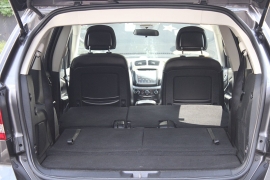 Used 2018  Dodge Journey 4d SUV AWD Crossroad at Warner Motors near East Orange&comma; NJ