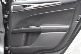 Used 2014  Ford Fusion 4d Sedan SE EcoBoost 1&period;5L at Warner Motors near East Orange&comma; NJ