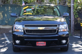 Used 2012  Chevrolet Tahoe 4d SUV 4WD LT at Warner Motors near East Orange&comma; NJ