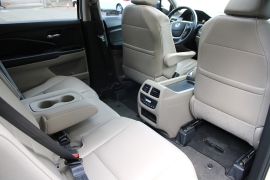Used 2016 Honda Pilot 4d SUV AWD EX-L w/Nav at Warner Motors near East Orange, NJ