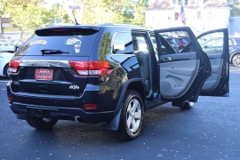 Used 2012 Jeep Grand Cherokee 4d SUV 4WD Laredo at Warner Motors near East Orange, NJ