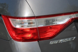 Used 2013 Honda Odyssey 5d Wagon Touring at Warner Motors near East Orange, NJ