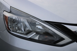 Used 2019  Nissan Sentra 4d Sedan SV at Warner Motors near East Orange&comma; NJ