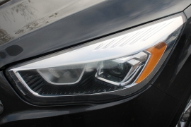 Used 2017 Ford Escape 4d SUV 4WD Titanium at Warner Motors near East Orange, NJ