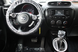 Used 2016 Kia Soul 4d Hatchback + at Warner Motors near East Orange, NJ