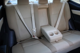 Used 2018  Toyota Corolla 4d Sedan LE at Warner Motors near East Orange, NJ