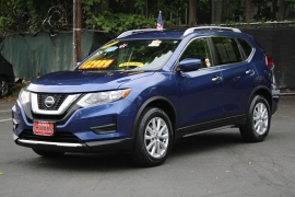 Used 2019  Nissan Rogue 4d SUV AWD SV at Warner Motors near East Orange&comma; NJ