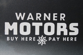 Used 2014  Ford Escape 4d SUV 4WD Titanium at Warner Motors near East Orange&comma; NJ