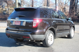 Used 2013 Ford Explorer 4d SUV 4WD XLT at Warner Motors near East Orange, NJ