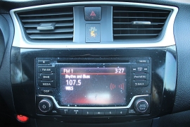 Used 2017  Nissan Sentra 4d Sedan SR at Warner Motors near East Orange, NJ