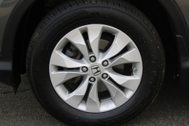 Used 2012 Honda CR-V 4d SUV AWD EX-L at Warner Motors near East Orange, NJ