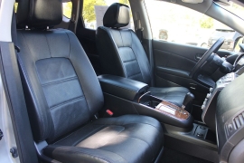 Used 2013  Nissan Murano 4d SUV AWD LE at Warner Motors near East Orange&comma; NJ