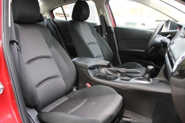 Used 2014 Mazda Mazda3 4d Sedan i Touring Auto at Warner Motors near East Orange, NJ