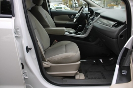 Used 2014 Ford Edge 4d SUV AWD SEL at Warner Motors near East Orange, NJ