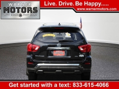 Used 2019  Nissan Pathfinder 4d SUV 4WD S at Warner Motors near East Orange&comma; NJ