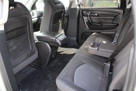 Used 2017 Chevrolet Traverse 4d SUV AWD LT w/1LT at Warner Motors near East Orange, NJ