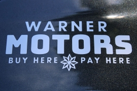 Used 2019  Chevrolet Equinox 4d SUV FWD LS at Warner Motors near East Orange&comma; NJ