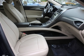 Used 2017  Lincoln MKZ 4d Sedan AWD Premiere at Warner Motors near East Orange&comma; NJ