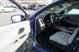 Used 2016 Honda HR-V 4d SUV AWD LX at Warner Motors near East Orange, NJ
