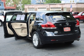 Used 2014  Toyota Venza 4d SUV AWD XLE at Warner Motors near East Orange&comma; NJ