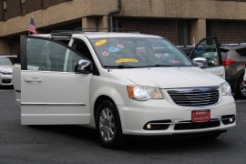 Used 2011  Chrysler Town & Country 4d Wagon Touring L at Warner Motors near East Orange&comma; NJ