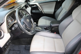 Used 2015 Toyota RAV4 4d SUV AWD Limited at Warner Motors near East Orange, NJ