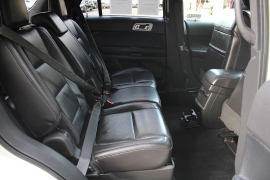 Used 2014 Ford Explorer 4d SUV 4WD XLT at Warner Motors near East Orange, NJ