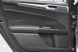 Used 2014  Ford Fusion 4d Sedan SE EcoBoost 1&period;5L at Warner Motors near East Orange&comma; NJ