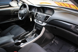Used 2014 Honda Accord Sedan 4d Sport CVT at Warner Motors near East Orange, NJ
