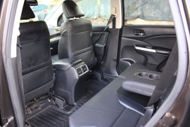 Used 2016  Honda CR-V 4d SUV AWD EX-L at Warner Motors near East Orange&comma; NJ