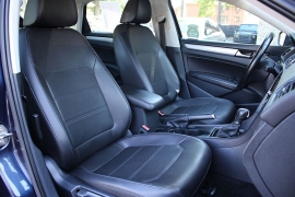 Used 2015  Volkswagen Passat 4d Sedan 1&period;8T Limited PZEV at Warner Motors near East Orange&comma; NJ
