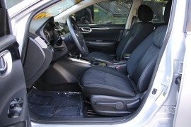 Used 2019 Nissan Sentra 4d Sedan SV at Warner Motors near East Orange, NJ