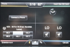 Used 2015  Ford Flex 4d SUV AWD SEL at Warner Motors near East Orange&comma; NJ