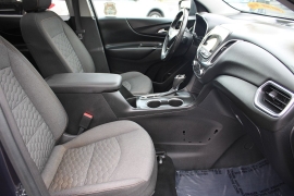 Used 2018  Chevrolet Equinox 4d SUV FWD LT w&sol;1LT at Warner Motors near East Orange&comma; NJ