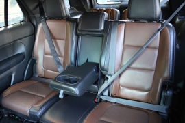 Used 2014  Ford Explorer 4d SUV 4WD Limited at Warner Motors near East Orange&comma; NJ