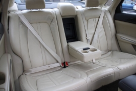 Used 2015  Lincoln MKZ 4d Sedan AWD Ecoboost at Warner Motors near East Orange&comma; NJ