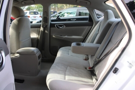 Used 2013 Nissan Sentra 4d Sedan S CVT at Warner Motors near East Orange, NJ